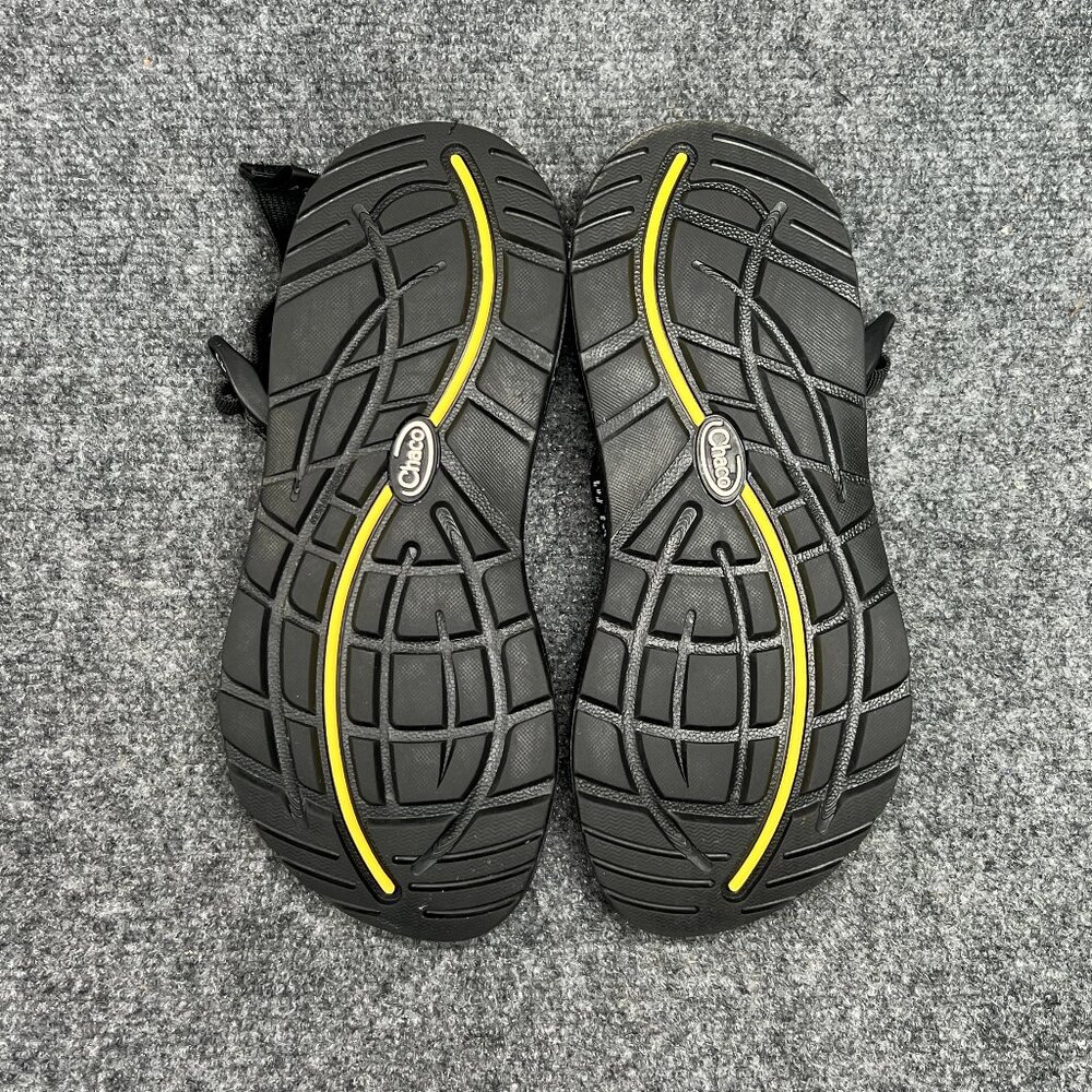 Chaco ZX/2 Classic Sandals Women''s 7 Black White Athletic Outdoor Hiking Water‎ - Picture 9 of 11